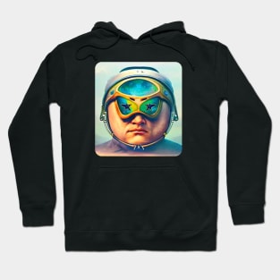 Star Man Storm Chaser Hoodie